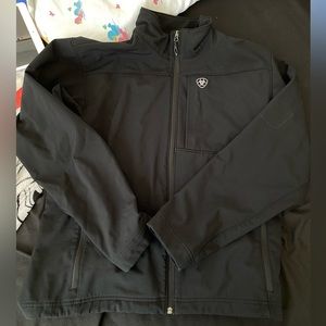 Ariat mens Vernon 2.0 Softshell Jacket